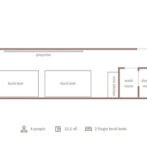 Minn Haneda Airport Apartment