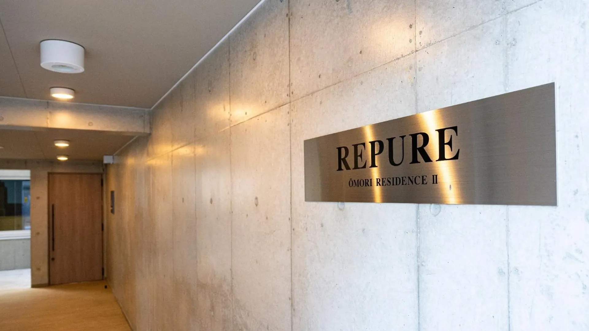 Repure Omori Residence - Vacation Stay 16386 Tokyo Apartment