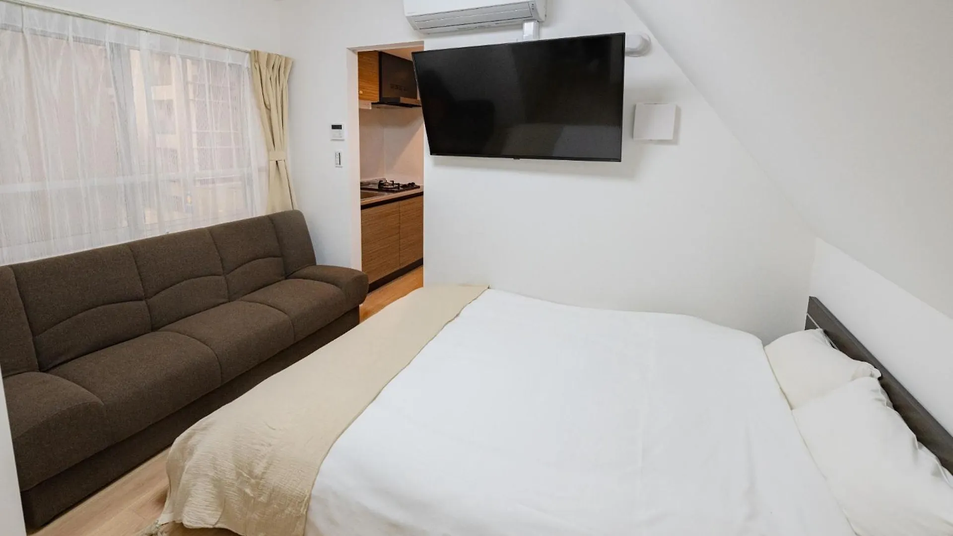 Repure Omori Residence - Vacation Stay 16386 Tokyo 0*,