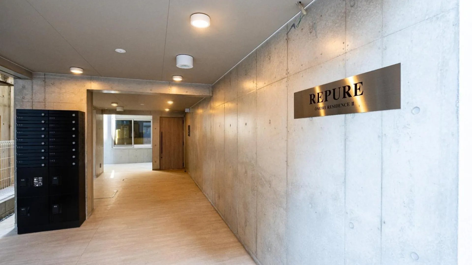 Repure Omori Residence - Vacation Stay 16386 Tokyo