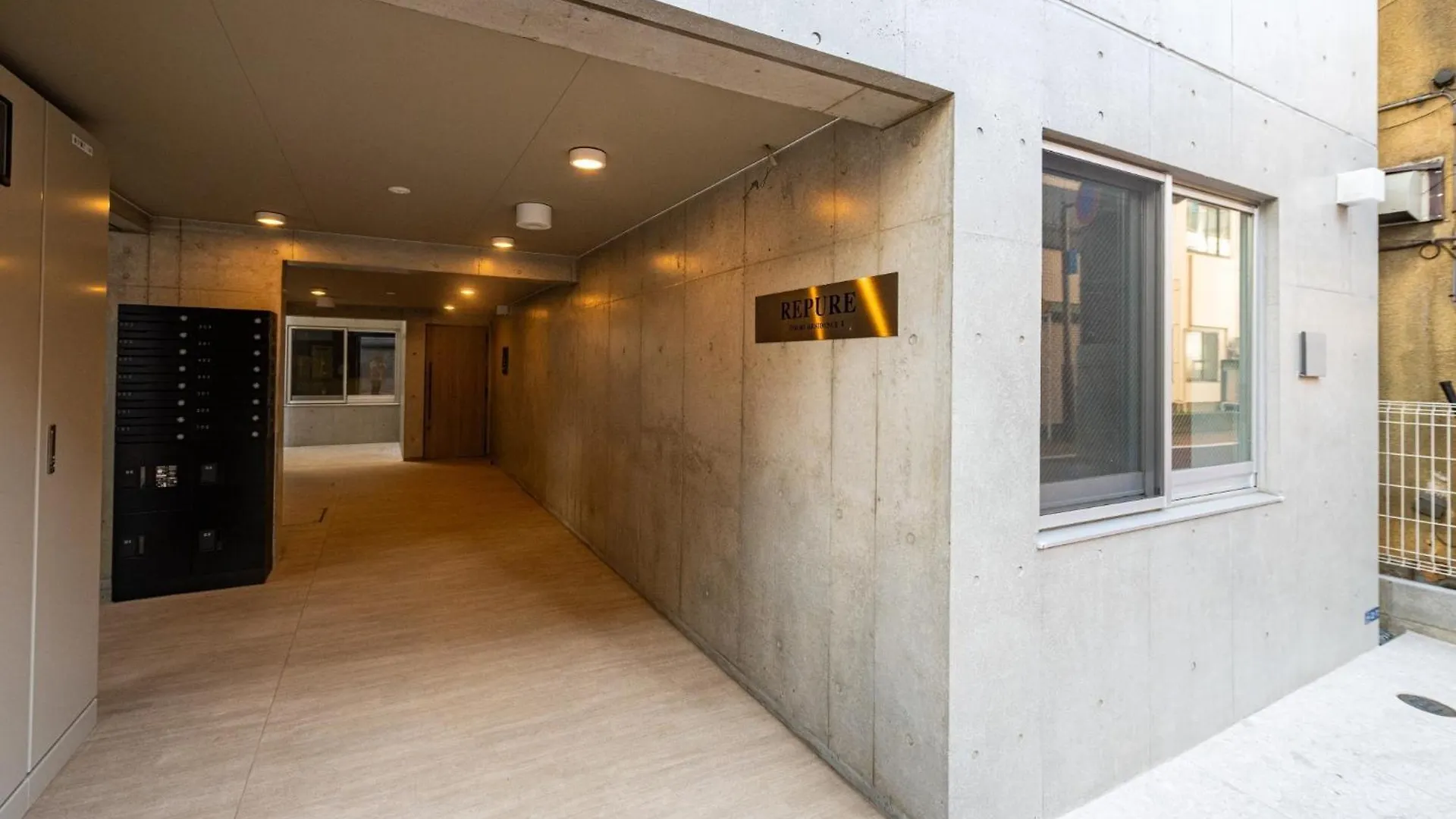 Repure Omori Residence - Vacation Stay 16386 Tokyo Apartment