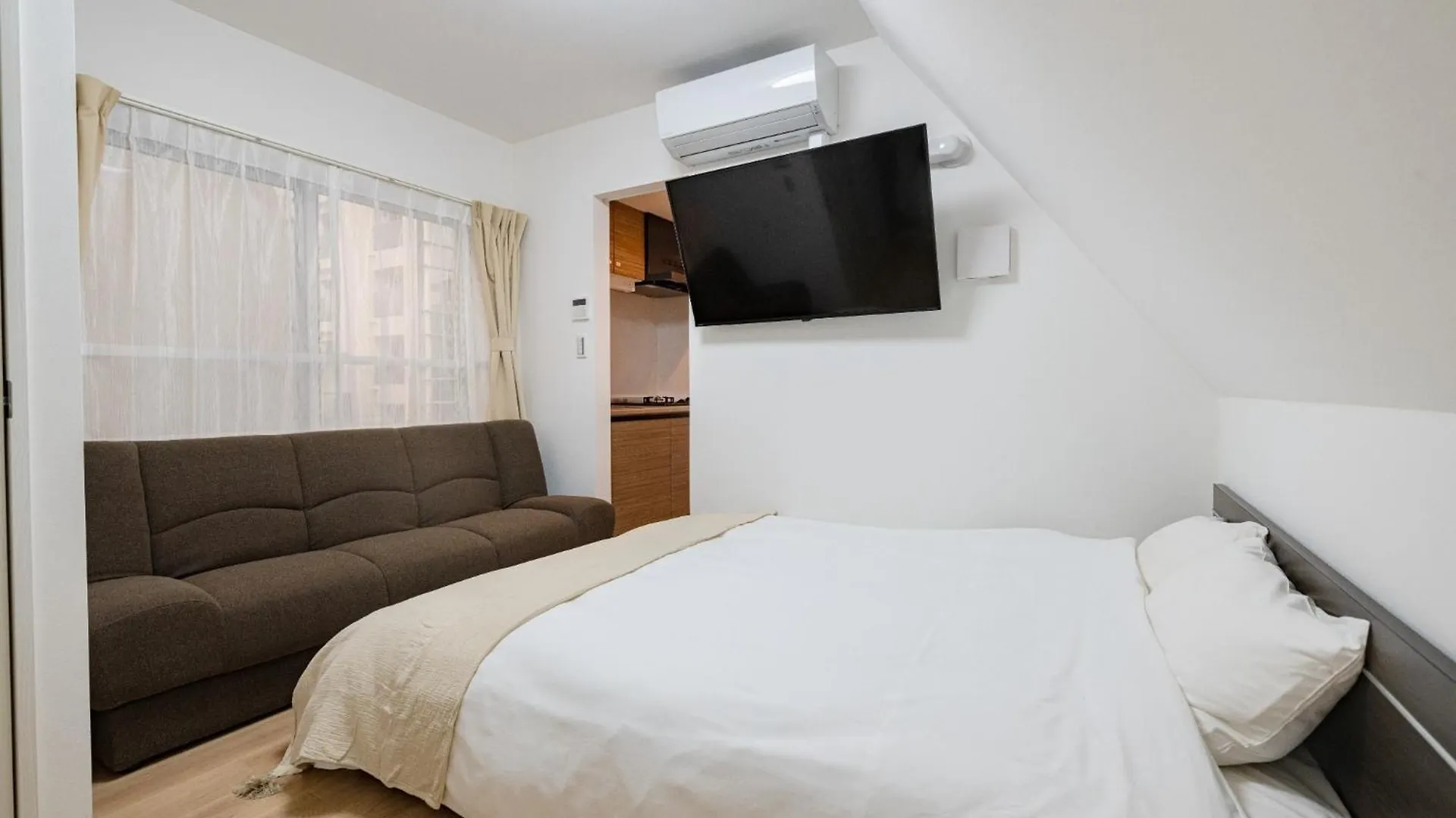 Repure Omori Residence - Vacation Stay 16386 Tokyo